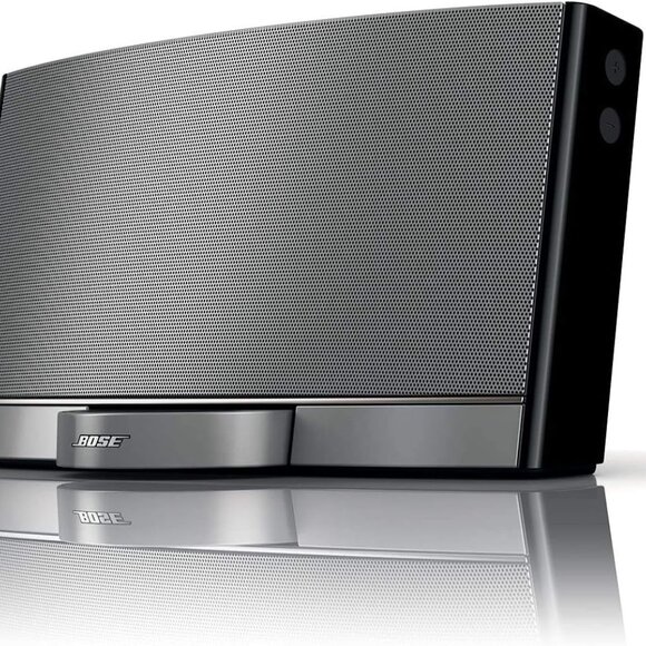 Bose Sounddock Portable Black Digital Music System + FREE Bluetooth Rece… - Picture 6 of 13